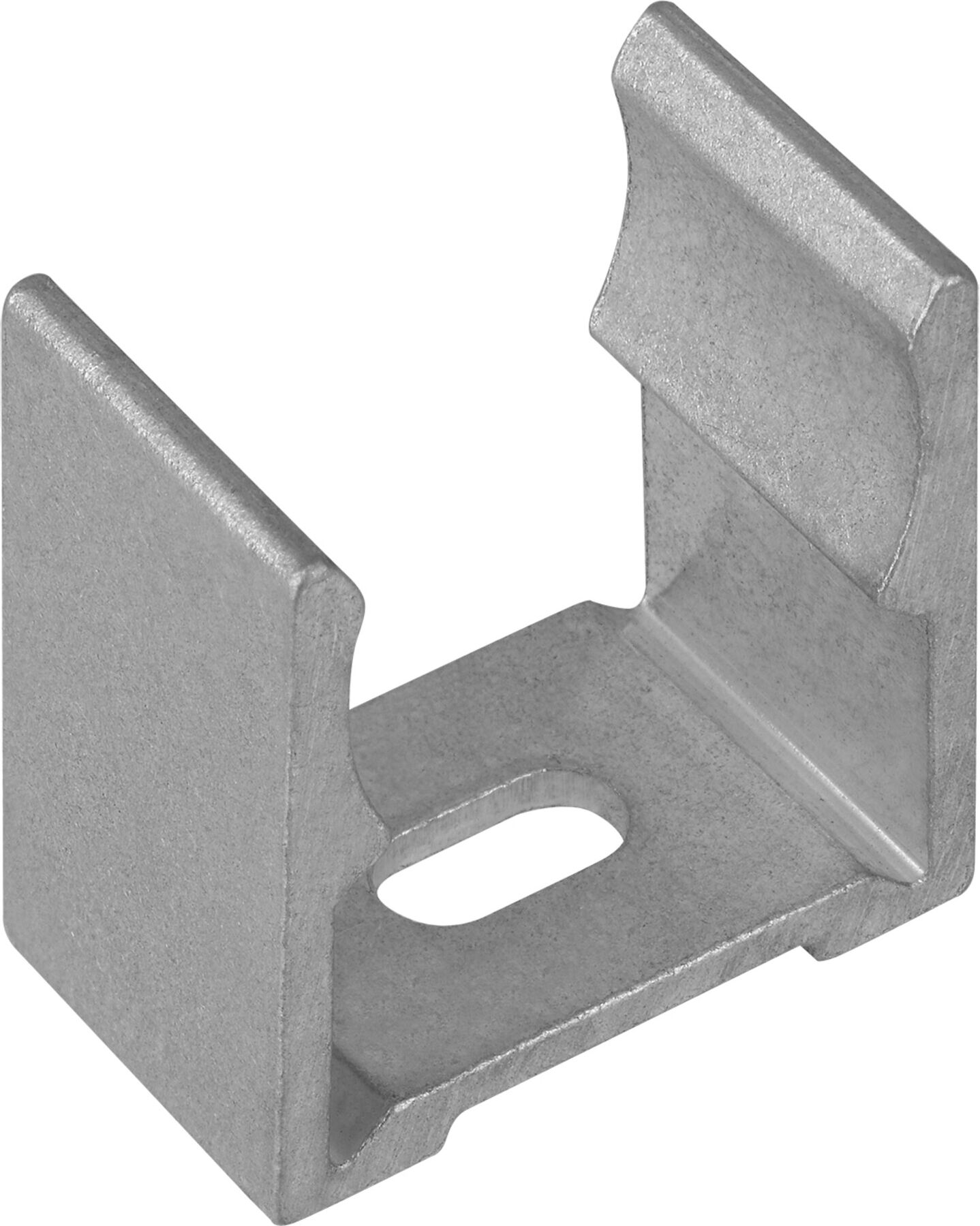 Fränkische Aluminium-Klemmschelle AKS-E 40 (20970040)