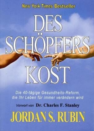 Rubin, Jordan S. - Rubin, J: Schöpfers Kost - Preis vom 18.10.2026 15:28:09 h