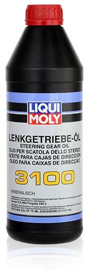 LIQUI MOLY 1145 Servoöl