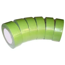 repstar Abklebeband Lackierstandardarbeiten grün 19mm x 50m