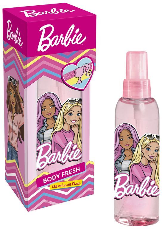 Bambini Barbie Body Fresh 125 ML