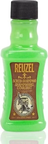 Reuzel Scrub Shampoo (Flüssiges Shampoo, 100 ml) (REU-020)