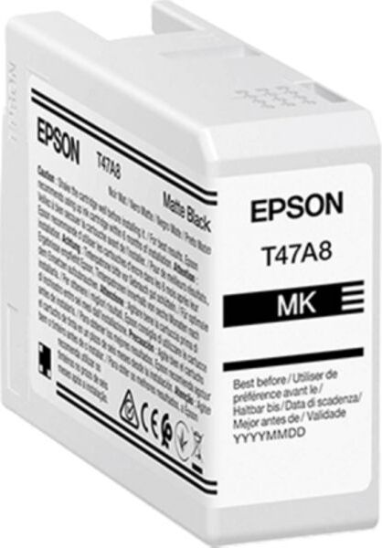 Epson T47A8 - Mattschwarz - Druckerpatrone