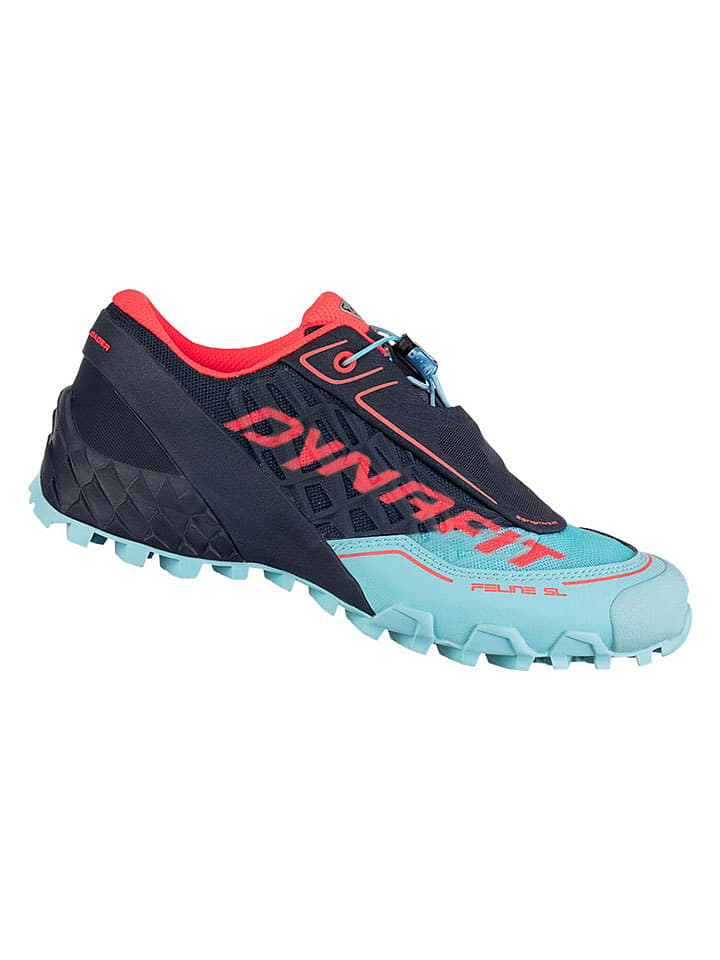 DYNAFIT Laufschuhe "Feline" in Dunkelblau - 37
