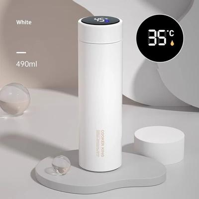 Uplifted Goods Smart Thermal Infusion Executive Bottle white