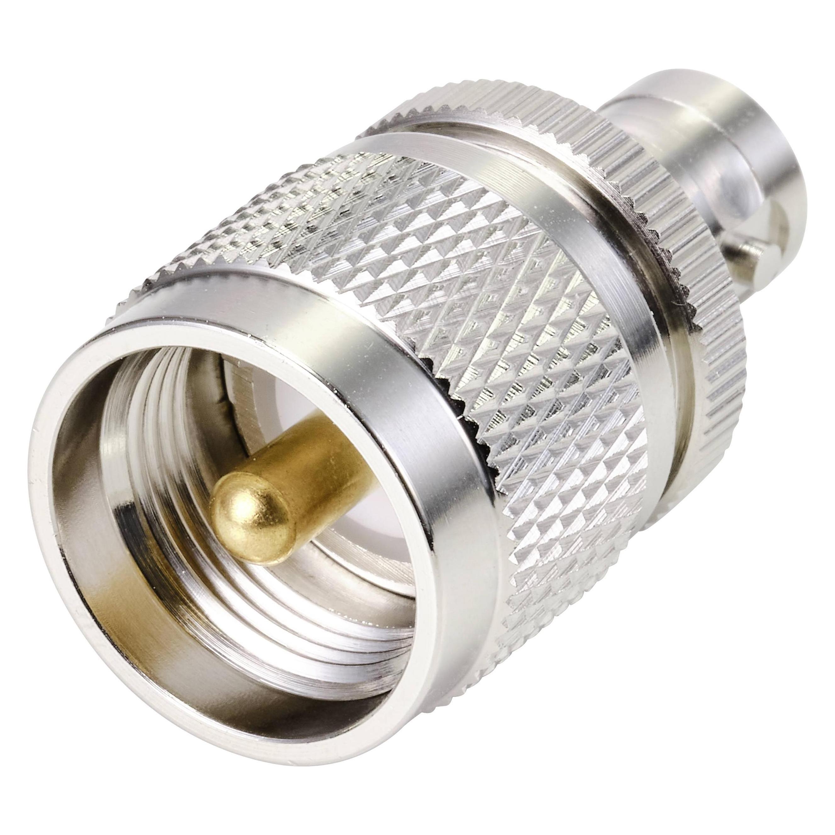 Tru Components TC-10101504 BNC-Adapter BNC-Buchse (TC-10101504)