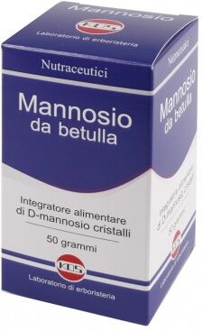 KOS Srl MANNOSIO PURO CRISTALLI 50G
