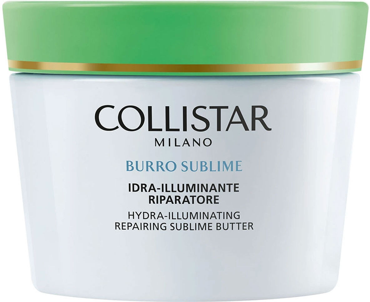 COLLISTAR Hydra-Illuminating Repairing Sublime Butter 200ml