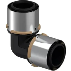 Uponor, Zubehör Sanitärinstallation, S-Press presvinkel 90° PPSU 50 mm