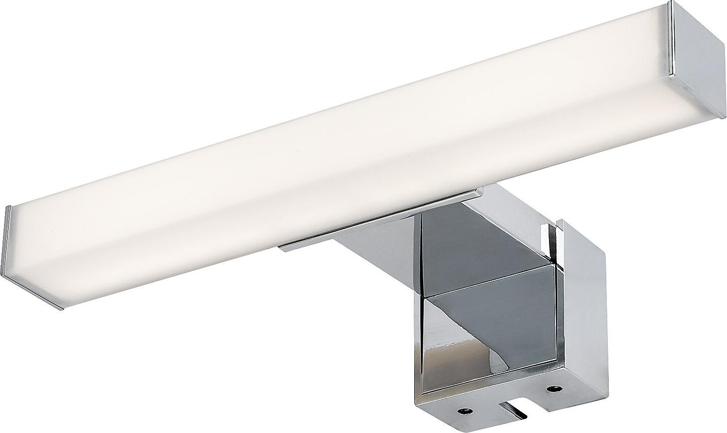 Rabalux Oliro LED Badkamervlamp, Chroom, Kunststof