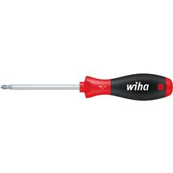 Wiha Schraubendreher lang Kreuzsch. PH2 Ø6,0x300/418mm Soft-Finish 03739 Werkstatt Kreuzschlitz-Schraubendreher PH 2 Klingenlänge: 300 mm
