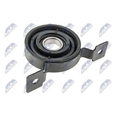 NTY Lagerung, Gelenkwelle NLW-FT-000 für Fiat