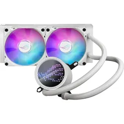 ASUS ROG Ryuo III 240 ARGB, CPU Wasserkühler, Weiss