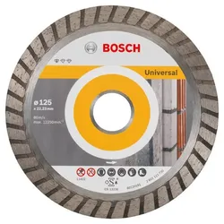 BOSCH Standard for Universal Turbo Diamant-Trennscheibe 1 St.