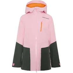 Kari Traa, Damen, Skijacke, Johanne Ski Jacket (XS), Rosa, Mehrfarbig, XS