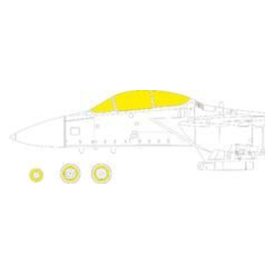 Eduard F-15E 1/72 (CX628)