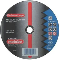 Metabo, Sägeblatt, Flexiamant super
