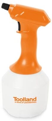 Pulverizador de Pressão a Bateria (1L) - Toolland