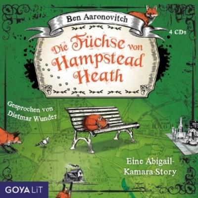 Die Füchse von Hampstead Heath - , CD, 4012144436320
