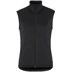 CRAFT ADV Explore Power Fleeceweste Herren 999000 - black S