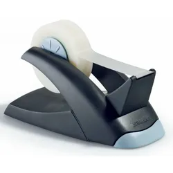 DURABLE Tischabroller schwarz/grau