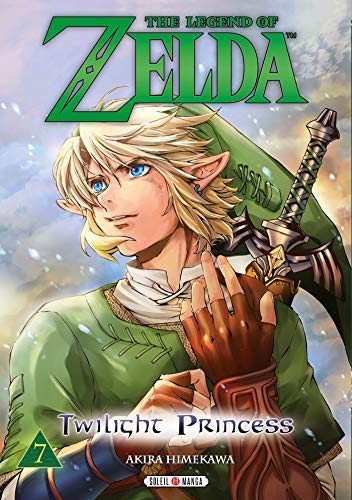 The legend of Zelda : twilight princess. Vol. 7 - Preis vom 18.10.2026 15:28:09 h