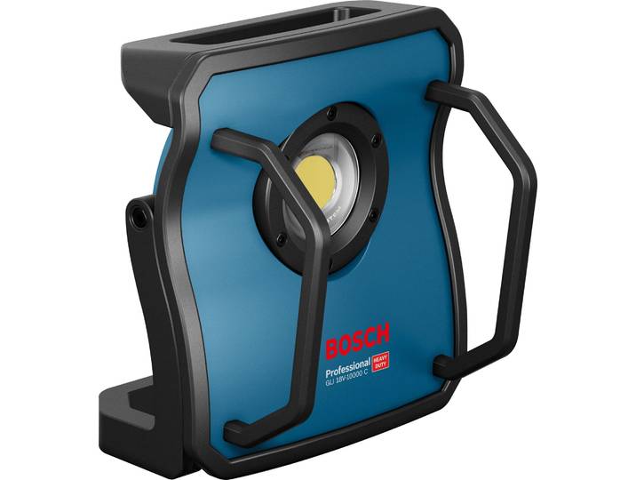 BOSCH Professional 0601446900 BOSCH Professional GLI 18V-10000C Projecteur de chantier sans fil bleu/noir