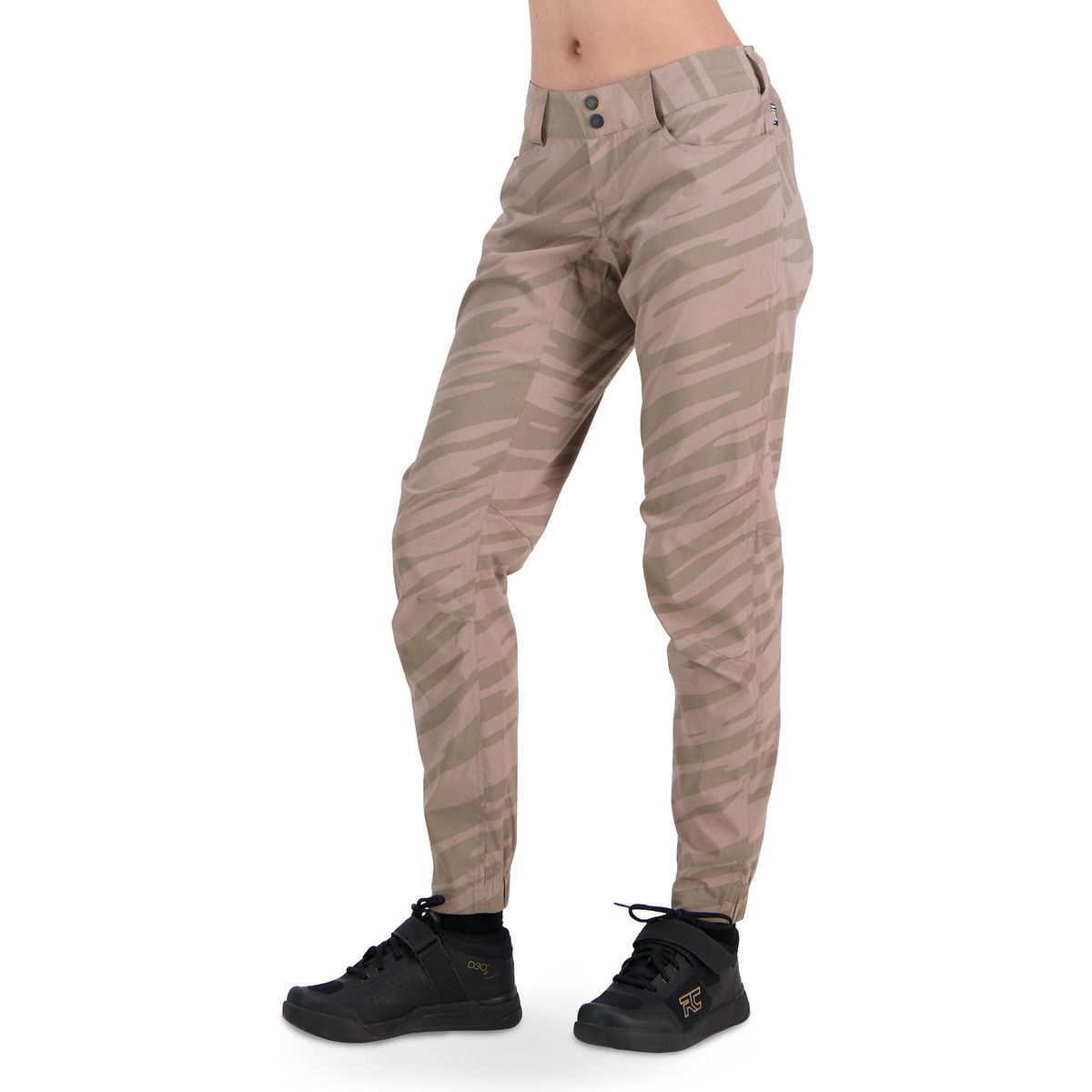 Mons Royale Womens Virage Pants undercover camo XS 100592-2169-756-XS