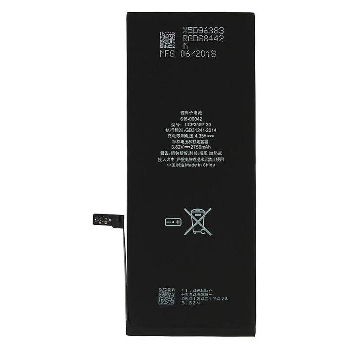 Générique Akku Für iPhone 6S Plus (Kompatibel, Massenweise, Ref. 616-00042) (47121970)