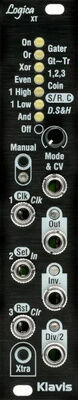 Klavis Logica XT Black