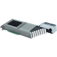 Rocket 1749E PCIe Gen 4x16 to 8-E1.S x4 NVMe Switch, Schnittstellenkarte