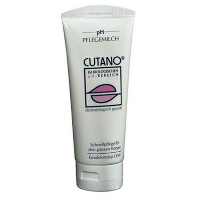 Cutano Pflegemilch 200 ml Milch