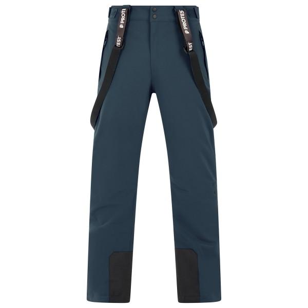 Protest - PRTChester Snowpants - Skihose Gr S blau
