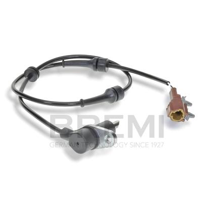 BREMI Sensor, Raddrehzahl 51432 für NISSAN