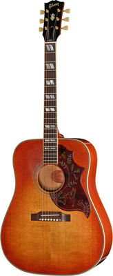 Gibson 1960 Hummingbird Light Aged hand