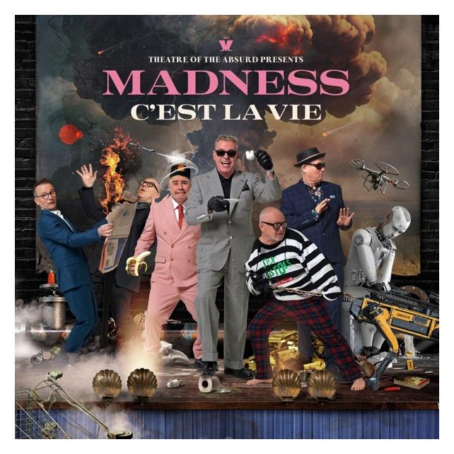 BMG Rights Management Theatre of the Absurd presents C'est La Vie (Madness) (41289883)