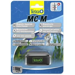 Tetramin Magnet Cleaner M - magnetic cleaner (Aquarium Reinigung, Magnetreiniger), Aquarium Pflege