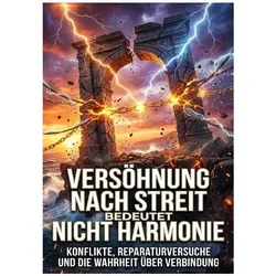 Versöhnung nach Streit bedeutet nicht Harmonie, Ratgeber von Miriam Brandt