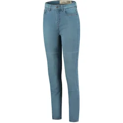 Rusty Stitches Emma Damen Motorradjeans 34