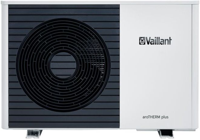 Vaillant aroTHERM Heizungswärmepumpe 0010021122 VWL 125/6 A S2, Luft/Wasser