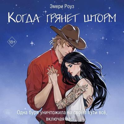 Kogda gryanet shtorm - Emery Rose, Audio, 9785042125669