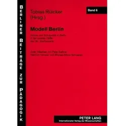 Modell Berlin, Fachbücher