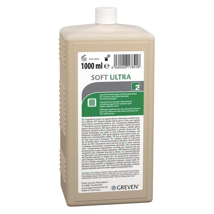 Greven Spezialhandreinigung (Flüssigseife, 1000 ml) (14125007)