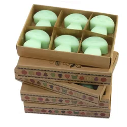 Gift Set of 6 Wax Melts  - Liquorice