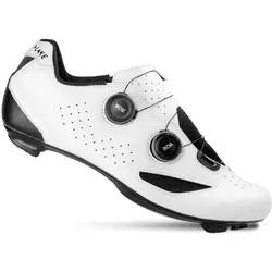 Lake, Unisex, Veloschuhe, CX190 (48), Weiss, Schwarz