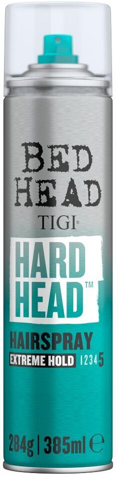 TIGI Bed Head Hard Head Hairspray