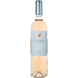 Éole Rosé 2025 - Domaine d'Éole