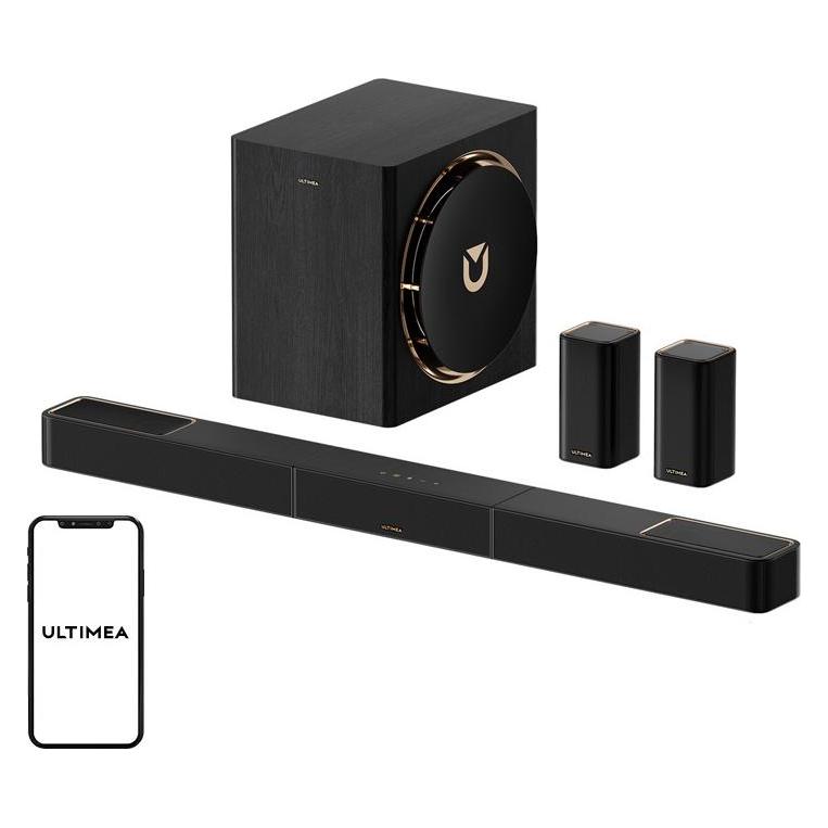 Ultimea Soundbar Skywave X60 (7.1.4 Kanal) (U4421)