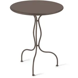 Tisch Rondo Ø 60 cm bronze