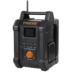 Friess Baustellenradio